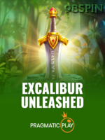 Excalibur Unleashed game cover