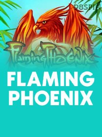 Flaming Phoenix game cover