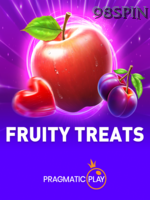 Fruity Treats game cover
