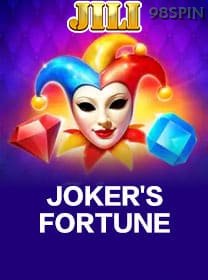 Jokers Fortune game cover