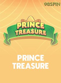 Prince Treasure game cover
