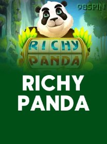 Richy Panda game cover