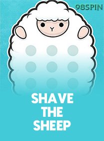 Shave The Sheep game cover