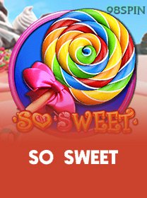 So Sweet game cover