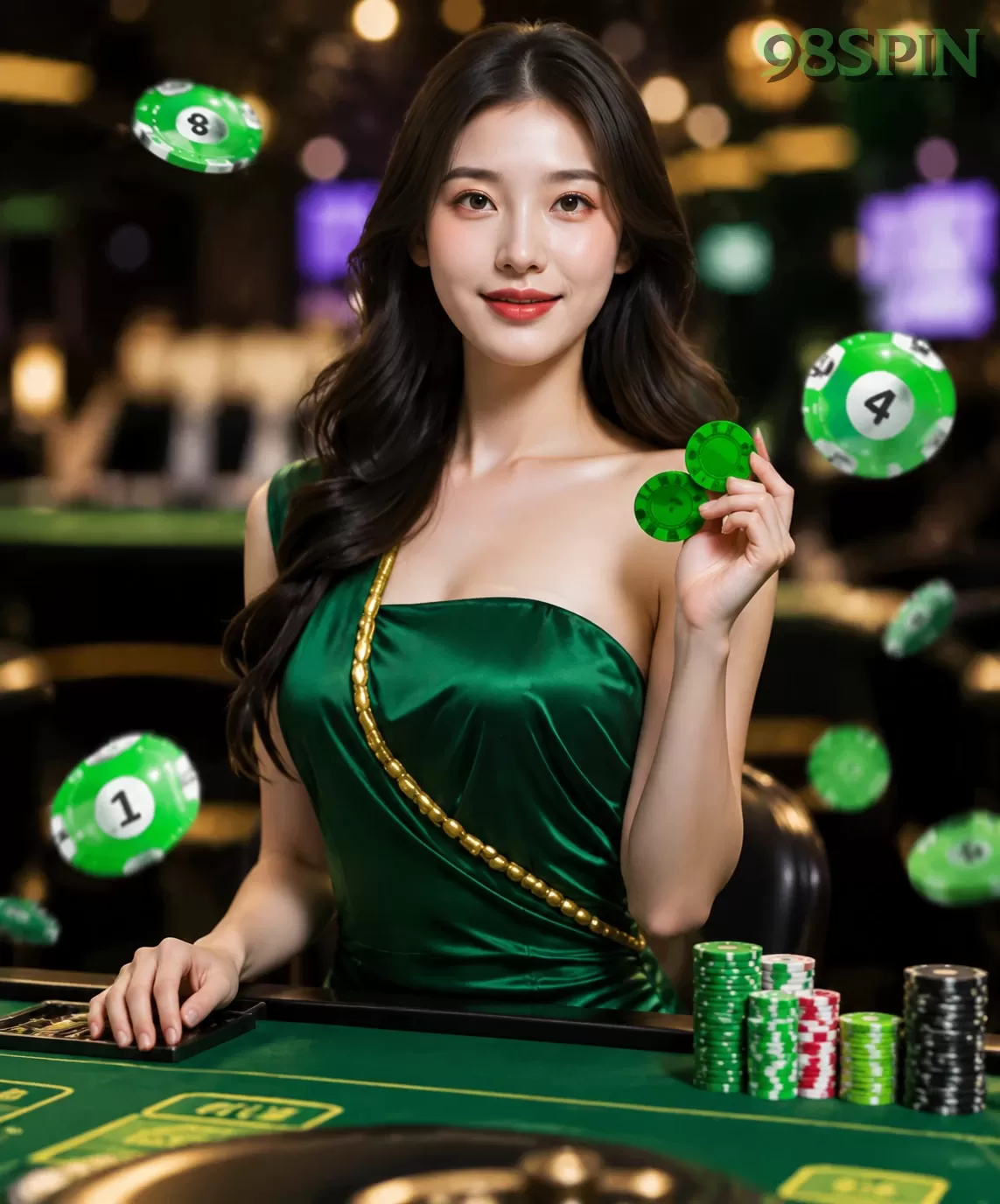 Main 98spingogorejekiw Menang Jackpot Besar