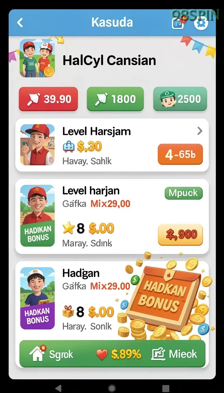 Screenshot Cash Quest nomor 1