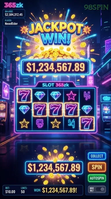 Bantuan 98spin 24/7 screenshot