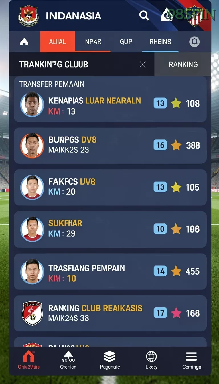 Screenshot Sushi Ninja nomor 2
